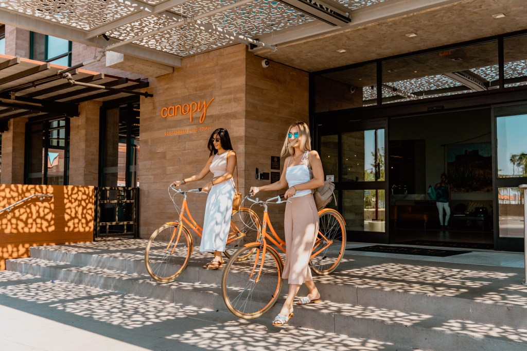 Canopy by Hilton - Scottsdale Old Town - Bikes