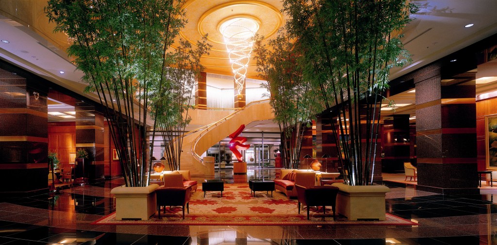 Conrad Centennial Singapore - Lobby