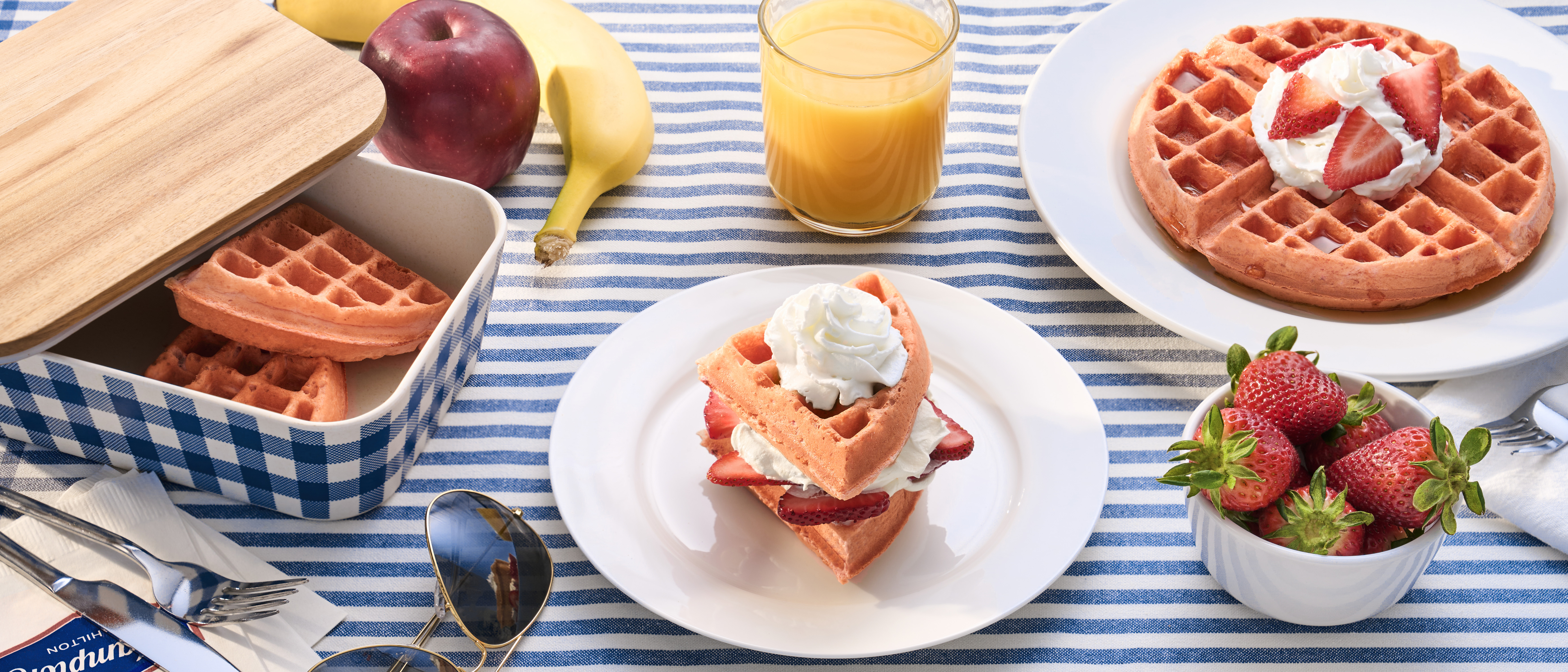 Sumptuous Strawberry Sweets and Treats for Summer Stories From Hilton