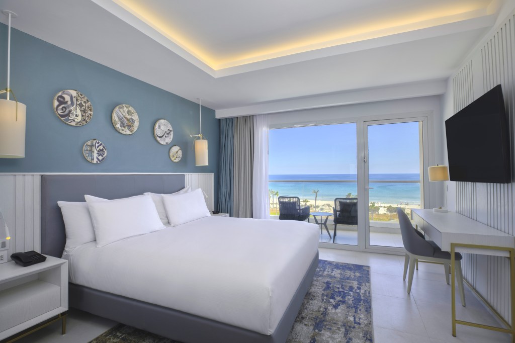 Hilton Skanes Monastir Beach Resort - Guest Room