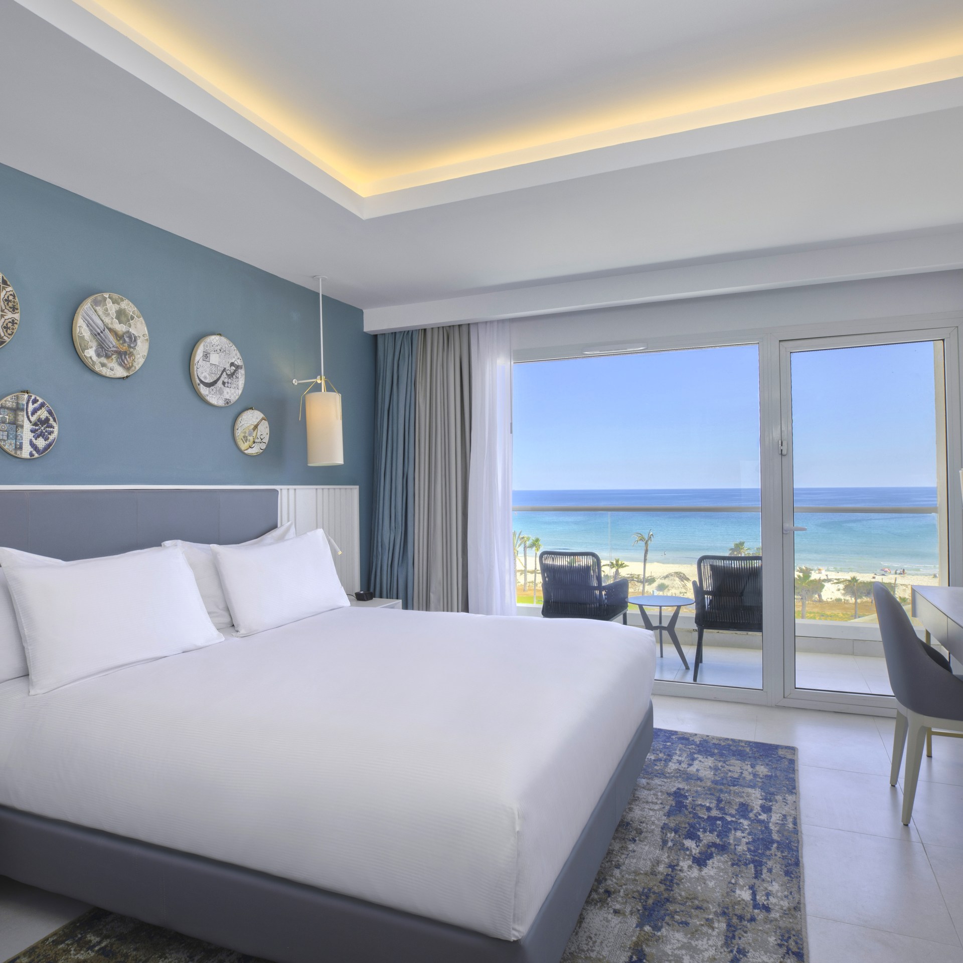 Hilton Skanes Monastir Beach Resort - Guest Room