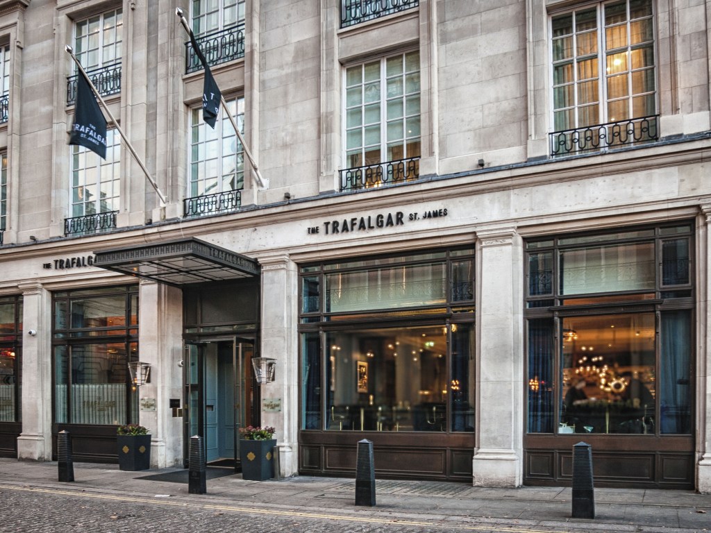 Trafalgar St. James, Curio Collection by Hilton - Exterior