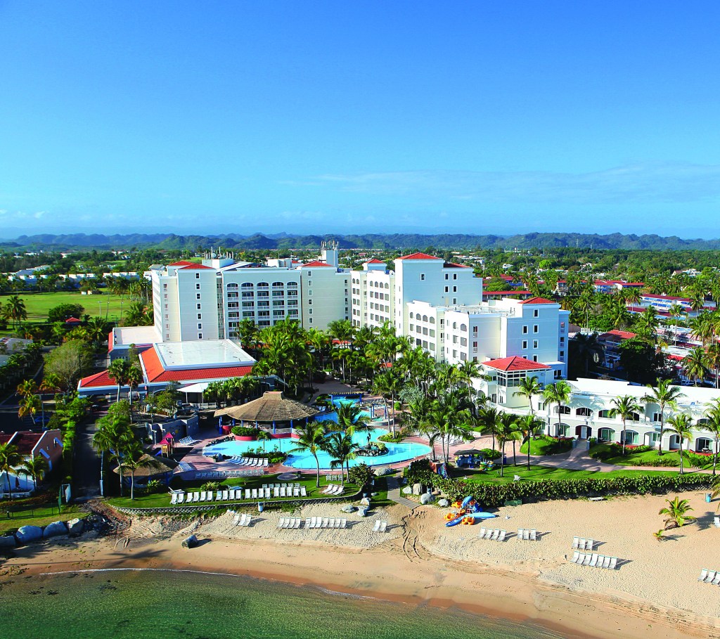 Embassy Suites by Hilton Dorado Del Mar Beach Resort - Aerial