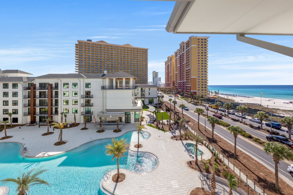 Embassy Suites by Hilton Panama City Beach Resort - Aerial