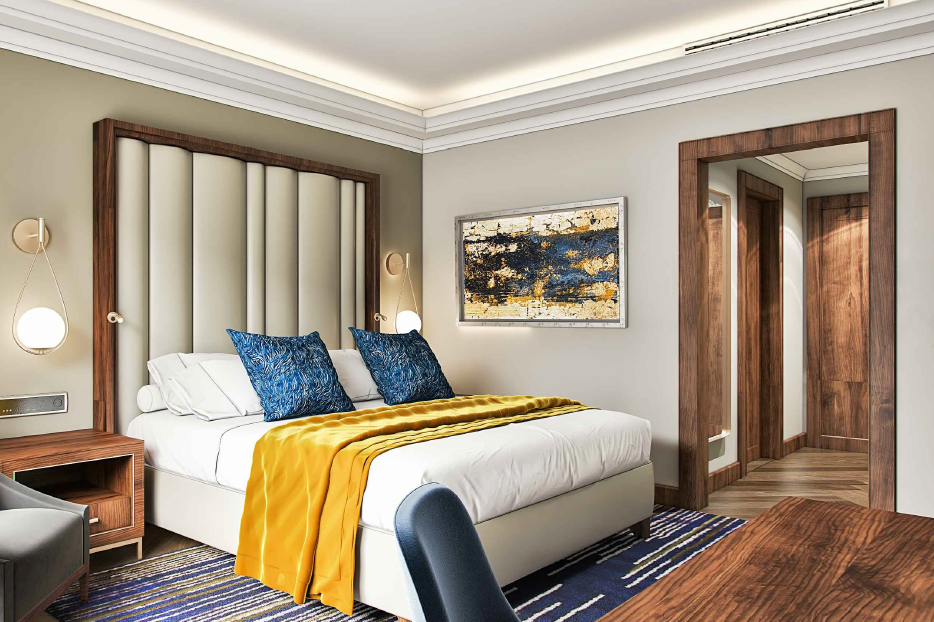 Hilton Accra Cantonments - Guest Room