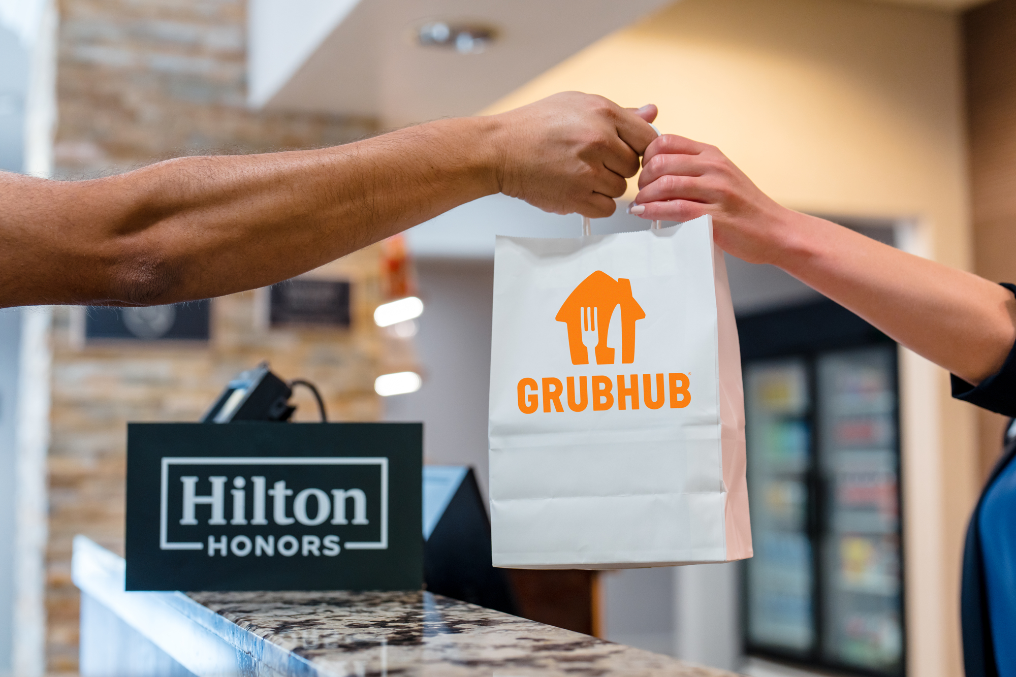 Hilton-Homewood-Suites-GrubHub-Photo Credit Johnny Shryock