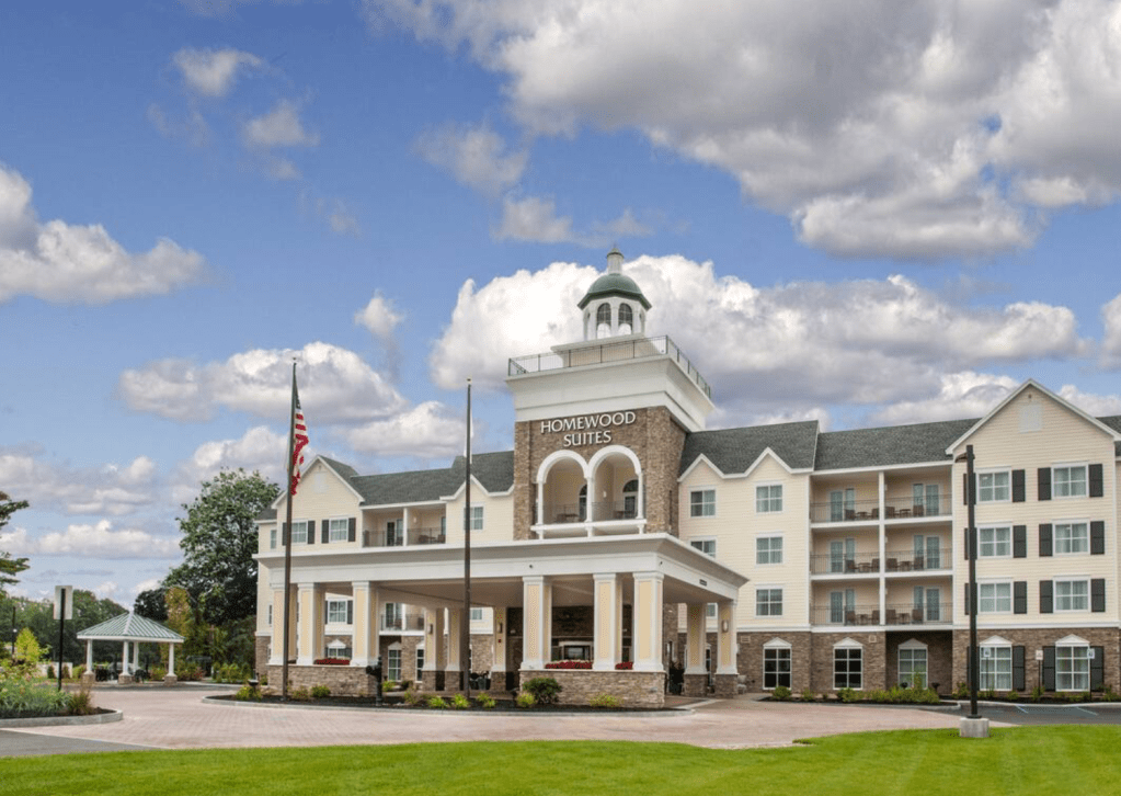 Homewood Suites by Hilton Saratoga Springs