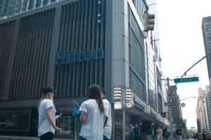 New York Hilton Midtown Hits a Home Run with the Grand Slam Suite,  Celebrating the Legendary New York Yankees