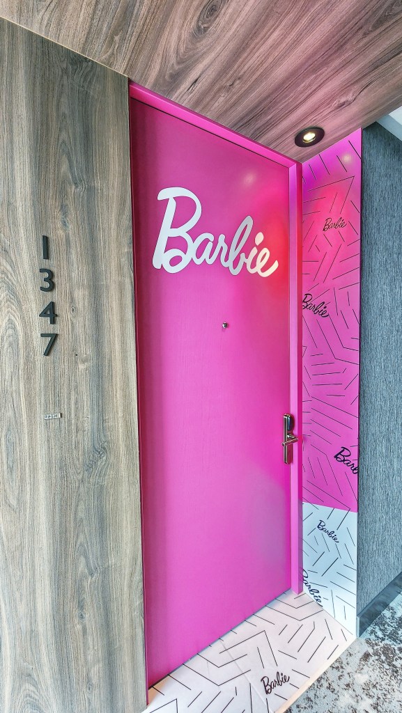 Hilton Bogota Corferias Debuts Barbie Hotel Suite Hilton News