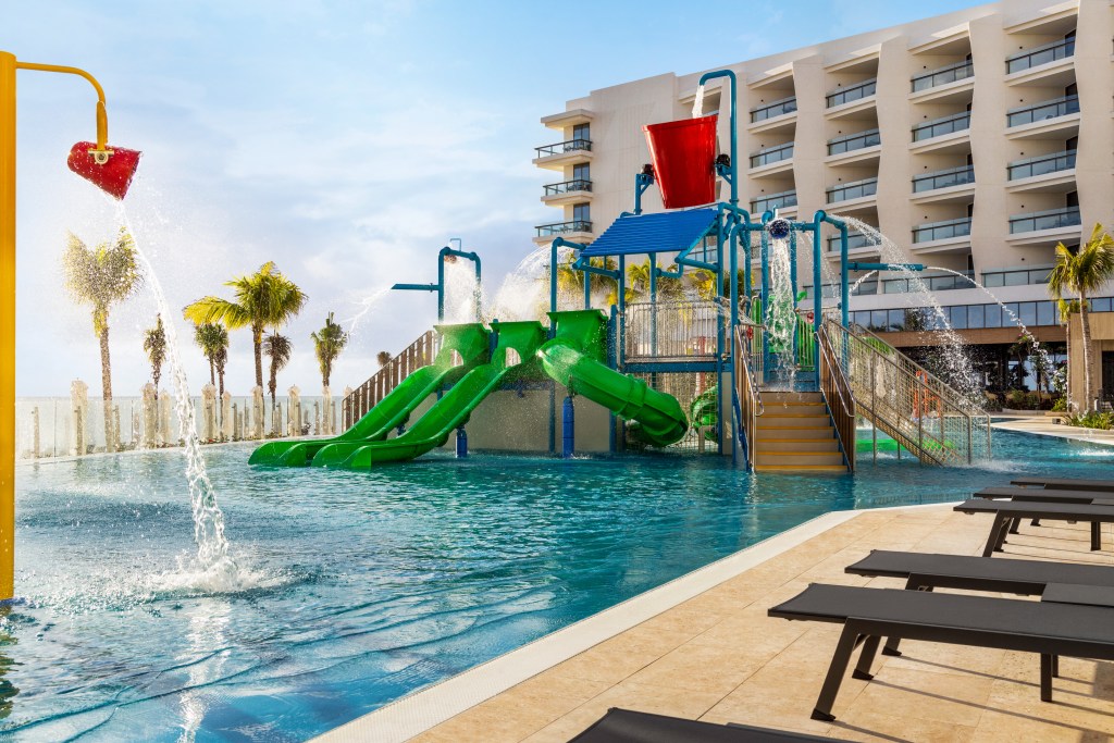 Hilton Cancun, an All Inclusive Resort