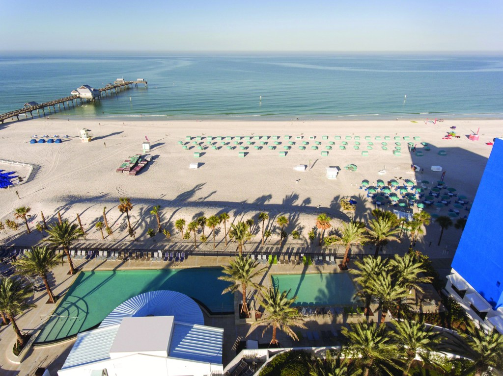 Hilton Clearwater Beach Resort &amp; Spa