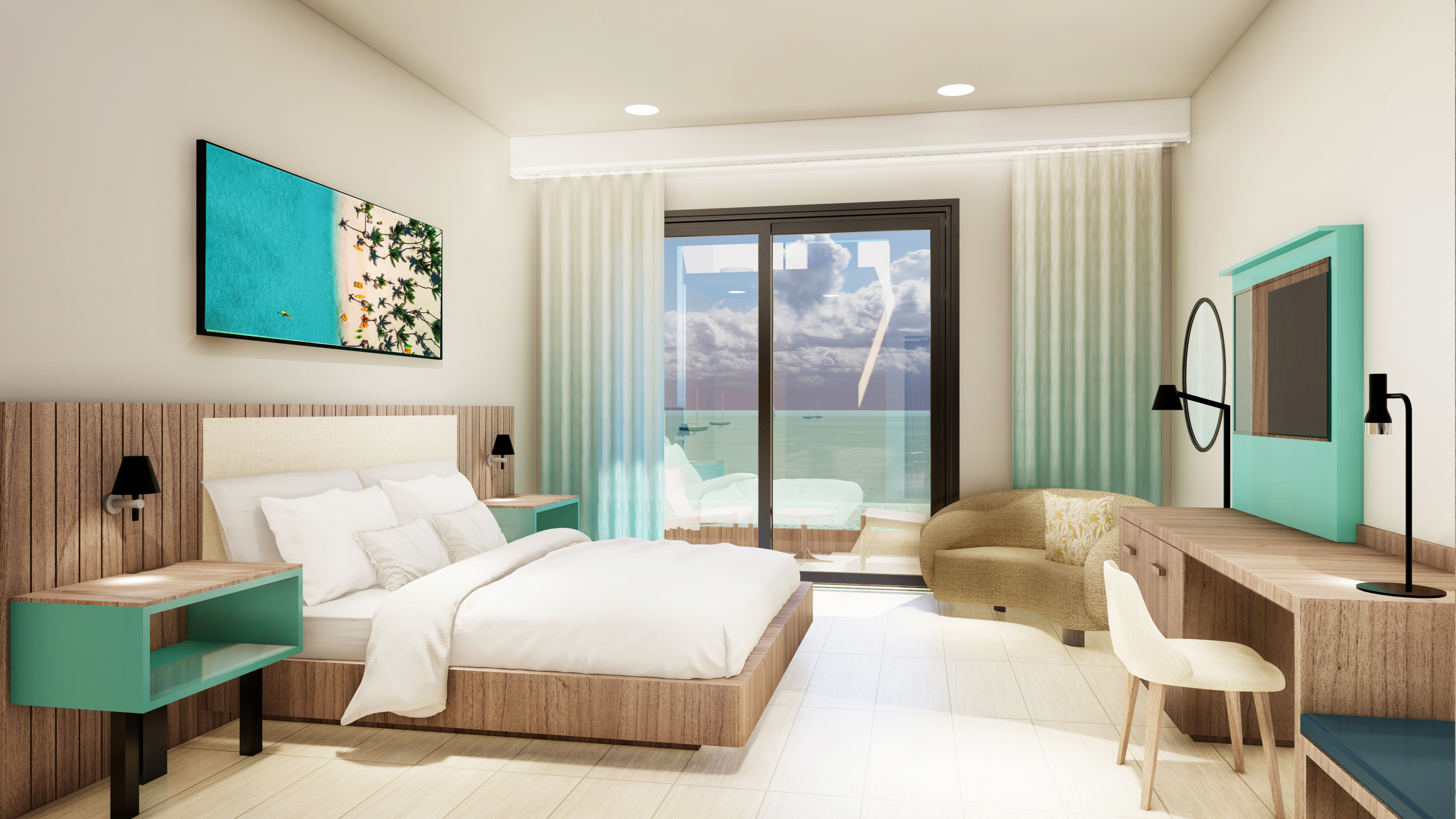 Hilton Garden Inn Brand Debuts in the Dominican Republic