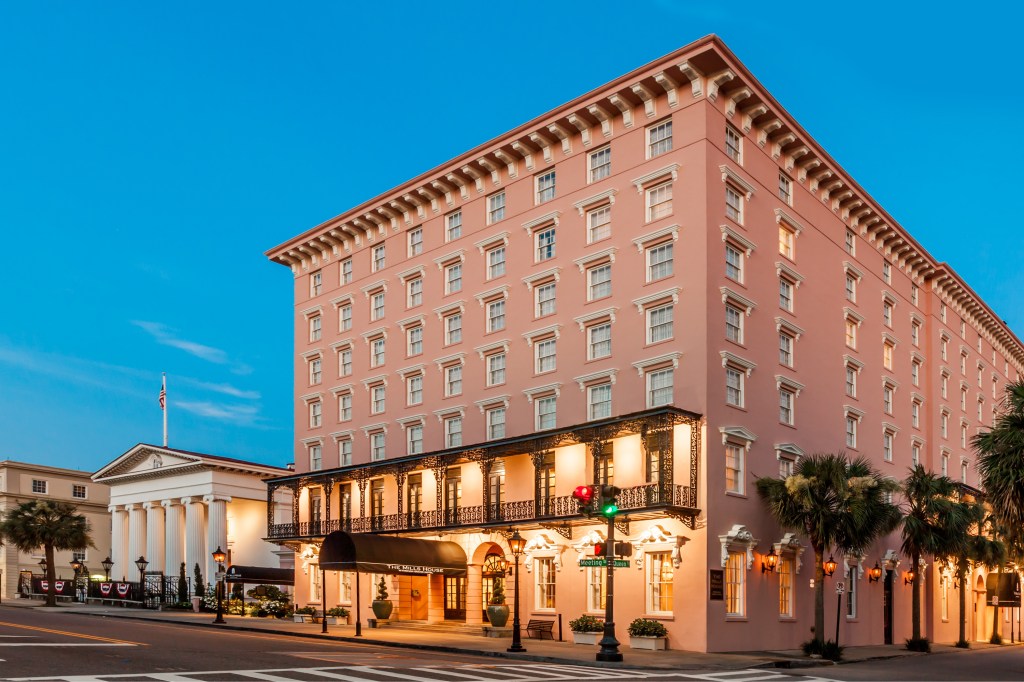 Mills House Charleston, Curio Collection by Hilton - Exterior