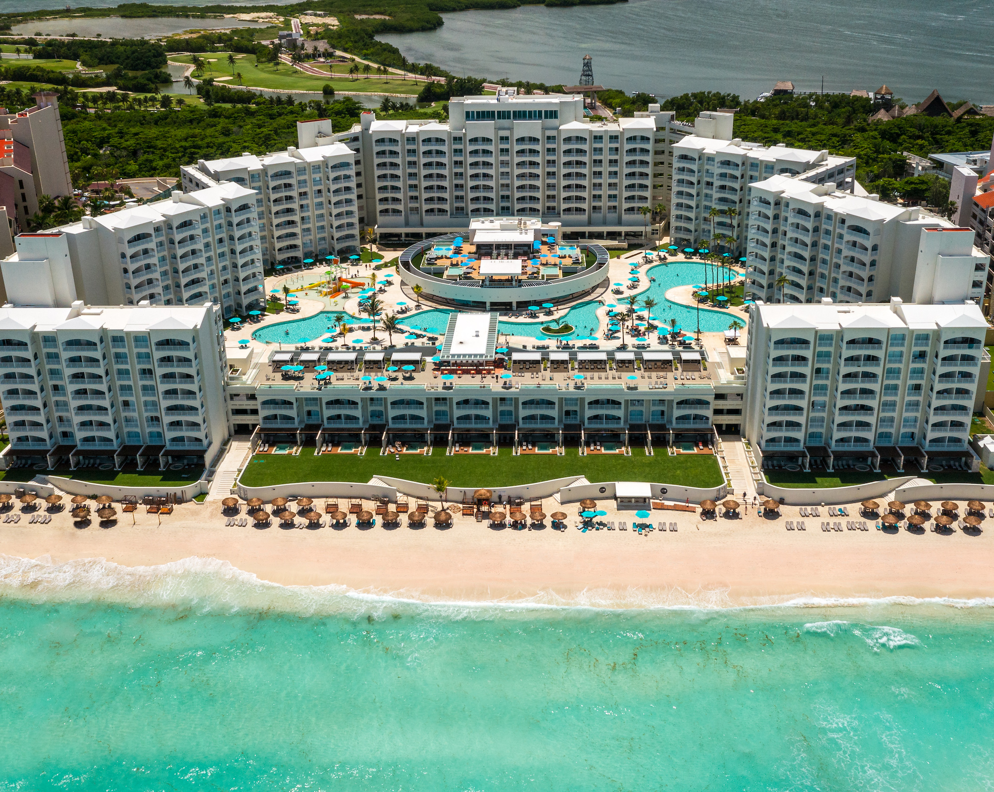 Hilton Cancun Mar Caribe All‑Inclusive Resort to Open in Nov 2023