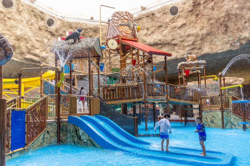 Sea Caves Water Park