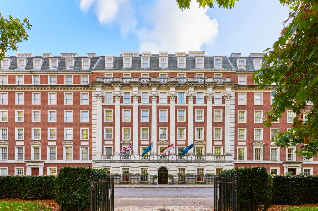 The Biltmore Mayfair London, LXR Hotels &amp; Resorts - Exterior