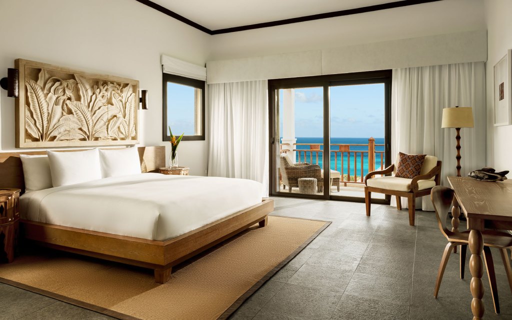 Zemi Beach House, LXR Hotels &amp; Resorts - Deluxe Room