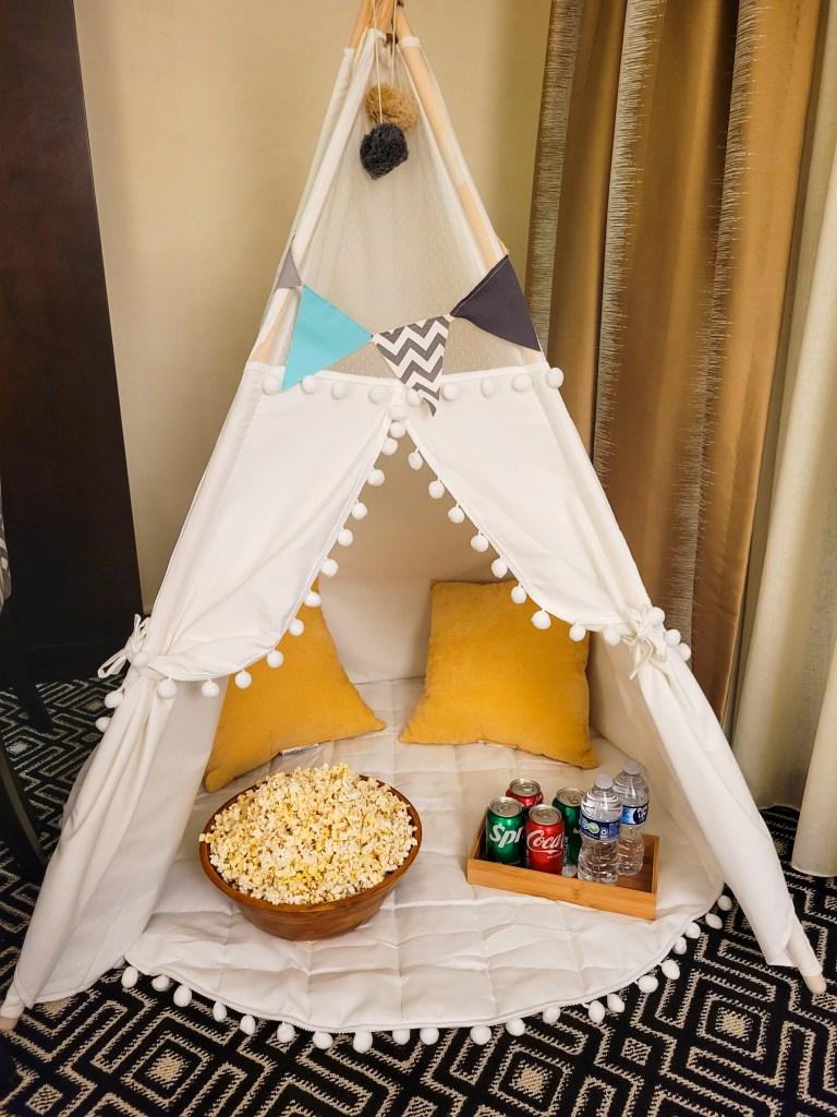 Embassy Suites Los Angeles International Airport South - Coastal Glamping Experience