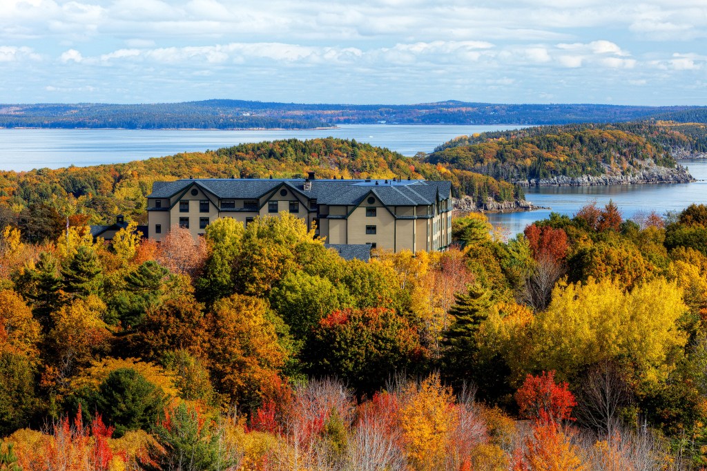 Hampton Inn - Bar Harbor - Exterior