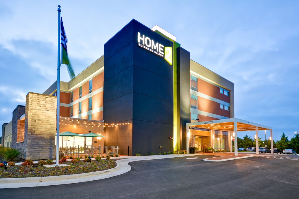 Home2 Suites by Hilton Charles Town - Exterior