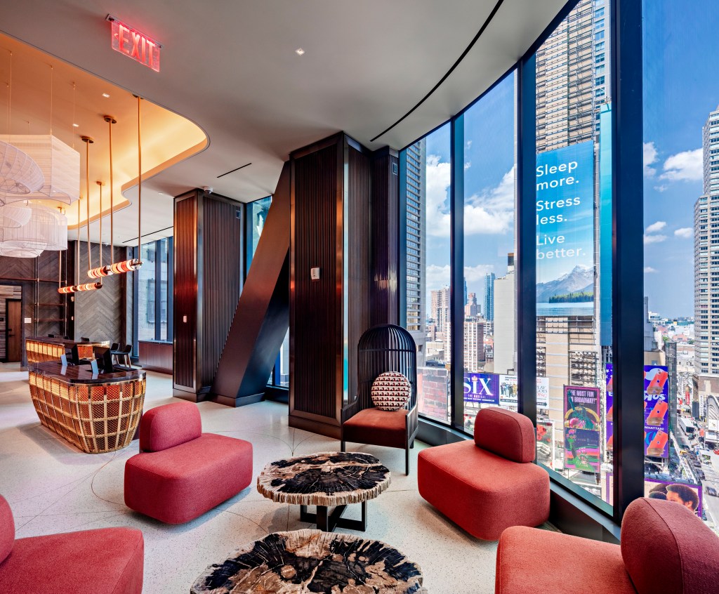 First Tempo by Hilton Debuts in Times Square | Stories From Hilton