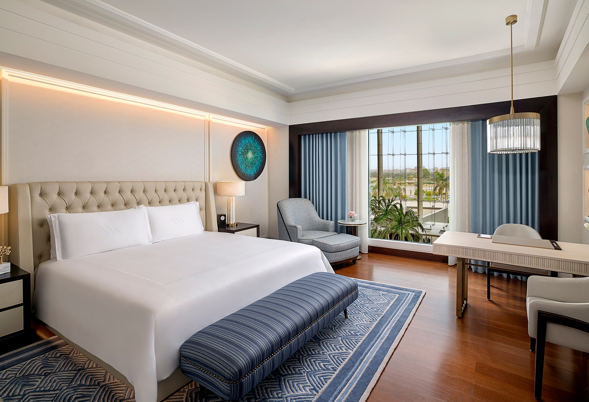 Waldorf Astoria Cairo Heliopolis - Guest Room