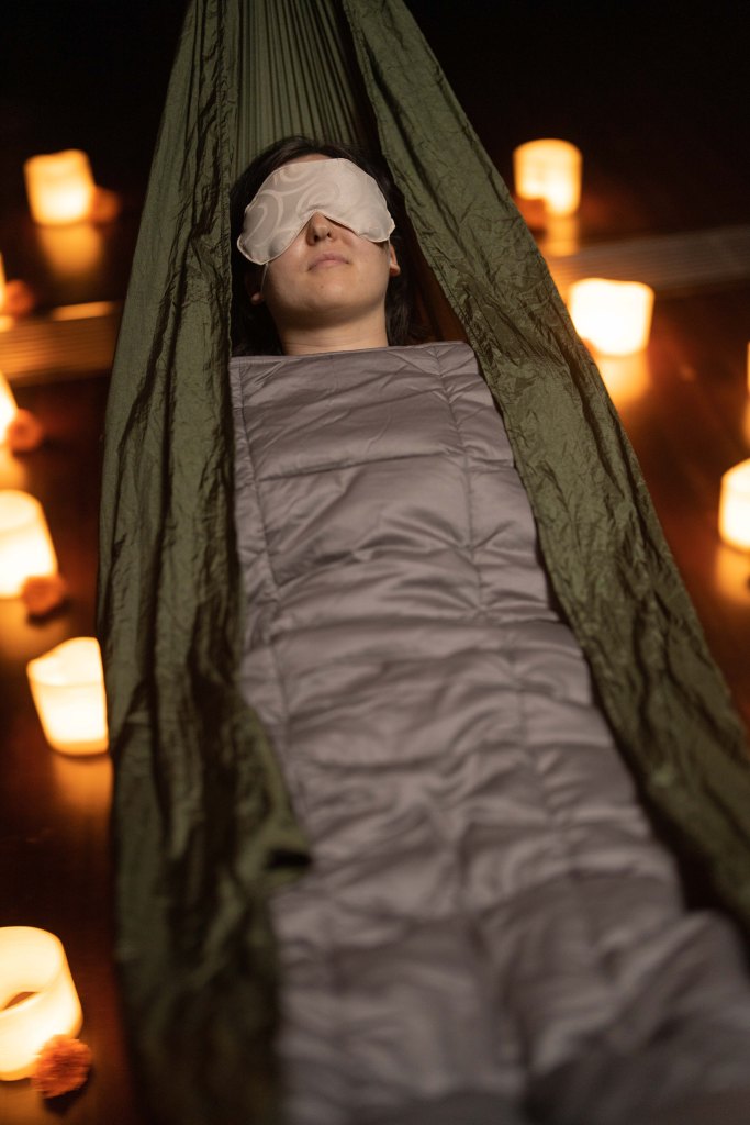 Conrad Bali - SWAY Sleep Therapy Experience