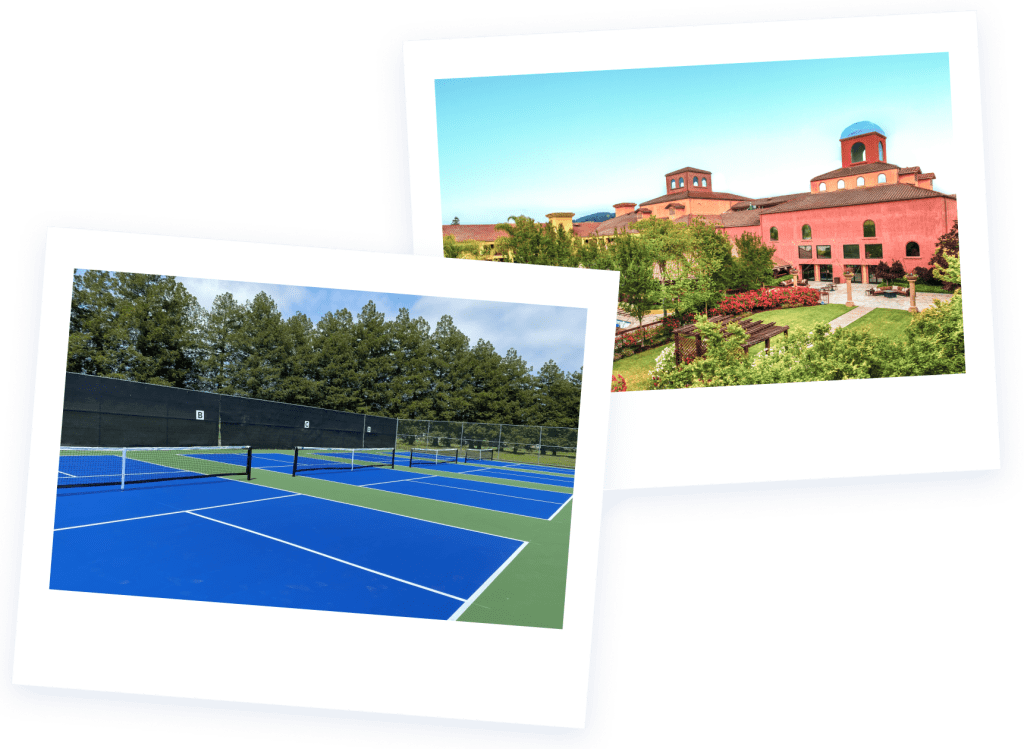 DoubleTree by Hilton Sonoma Pickleball