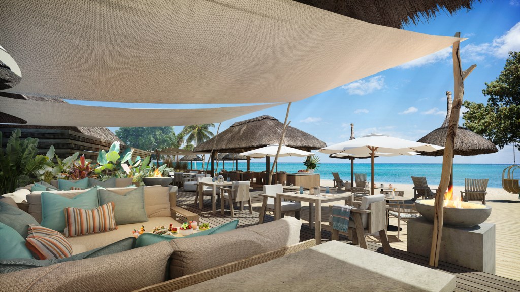 Hilton Mauritius Resort & Spa - Coquillages