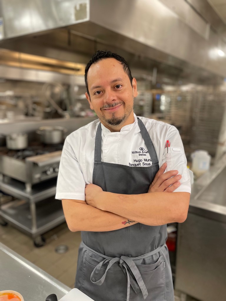 Hugo Muniz - Chef - Hilton Anatole