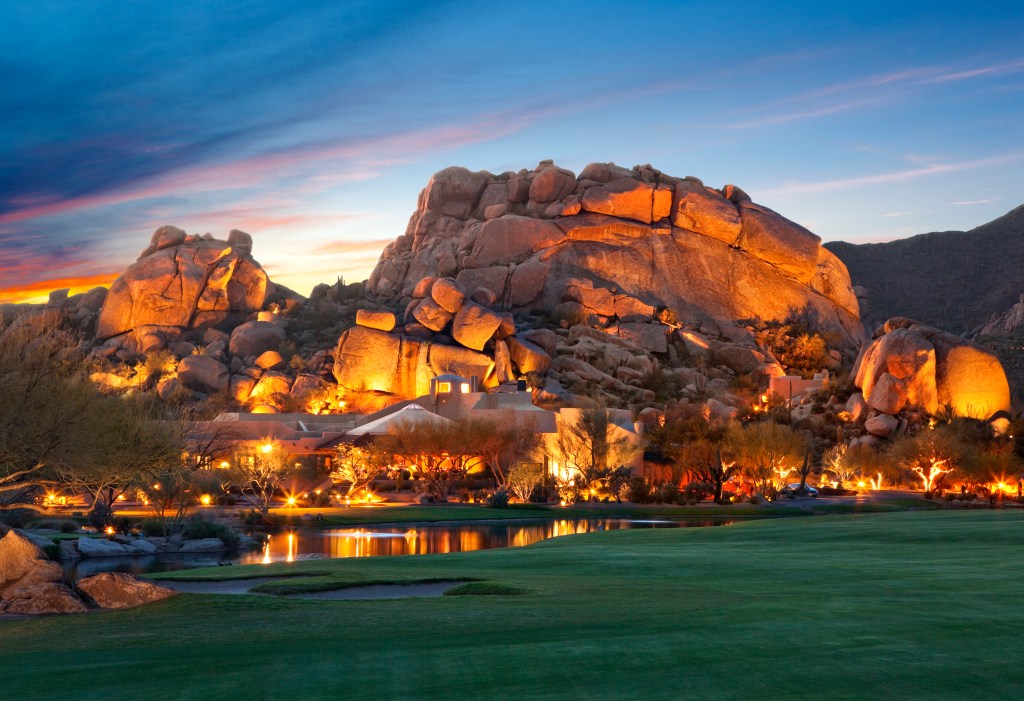Boulders Resort &amp; Spa Scottsdale, Curio Collection by Hilton