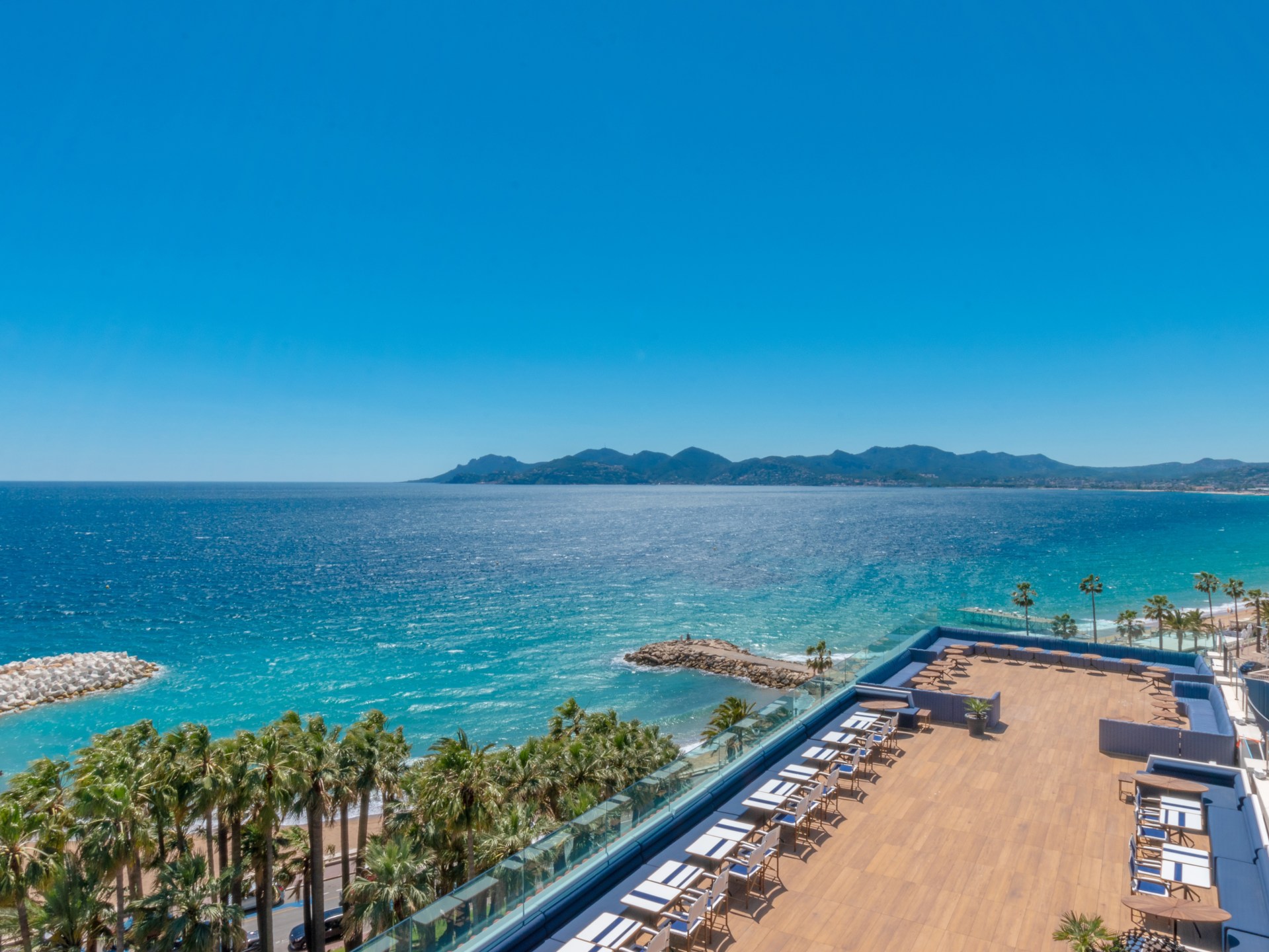 [Business Travel] Canopy by Hilton Cannes - Rooftop