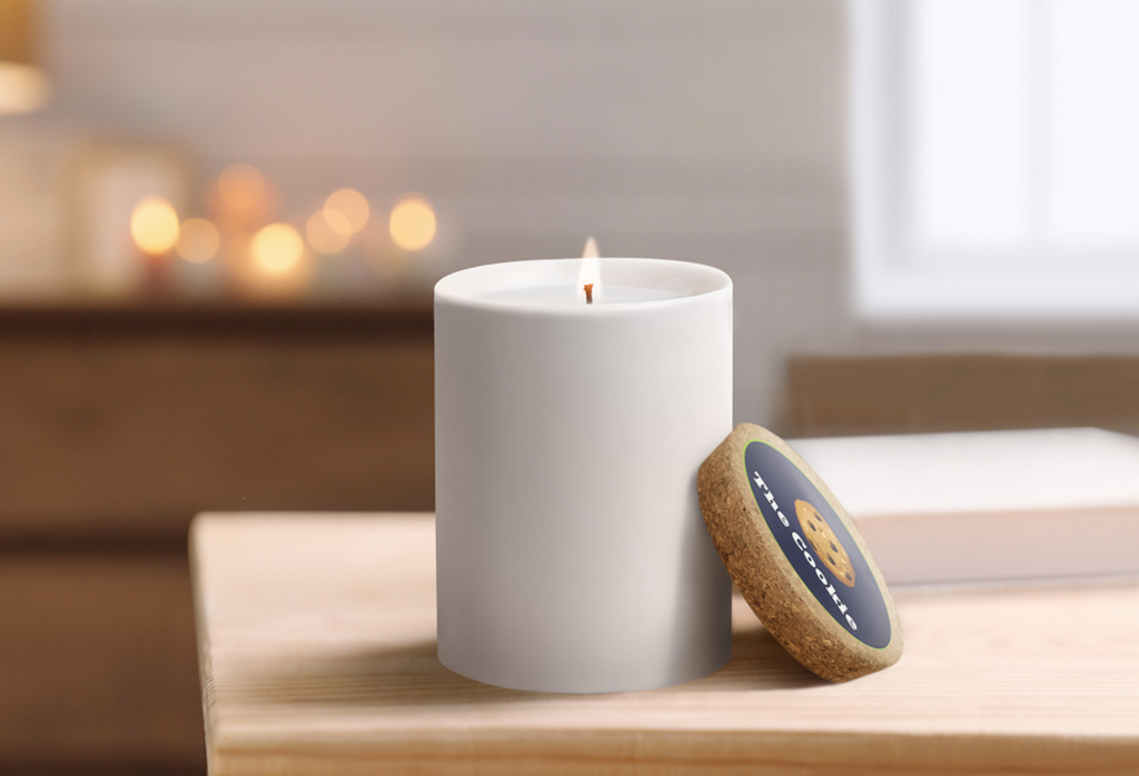 DoubleTree by Hilton Cookie Scented Candle
