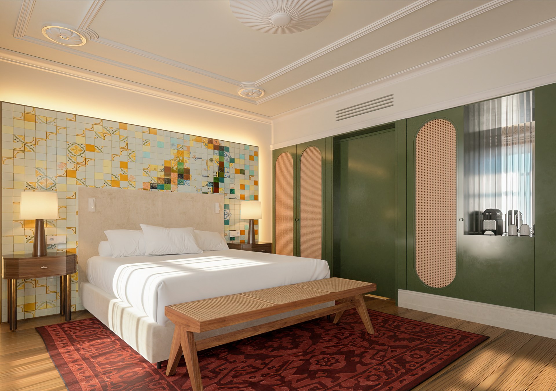 Duo Hotel Lisbon, Curio Collection by Hilton - Guest Room