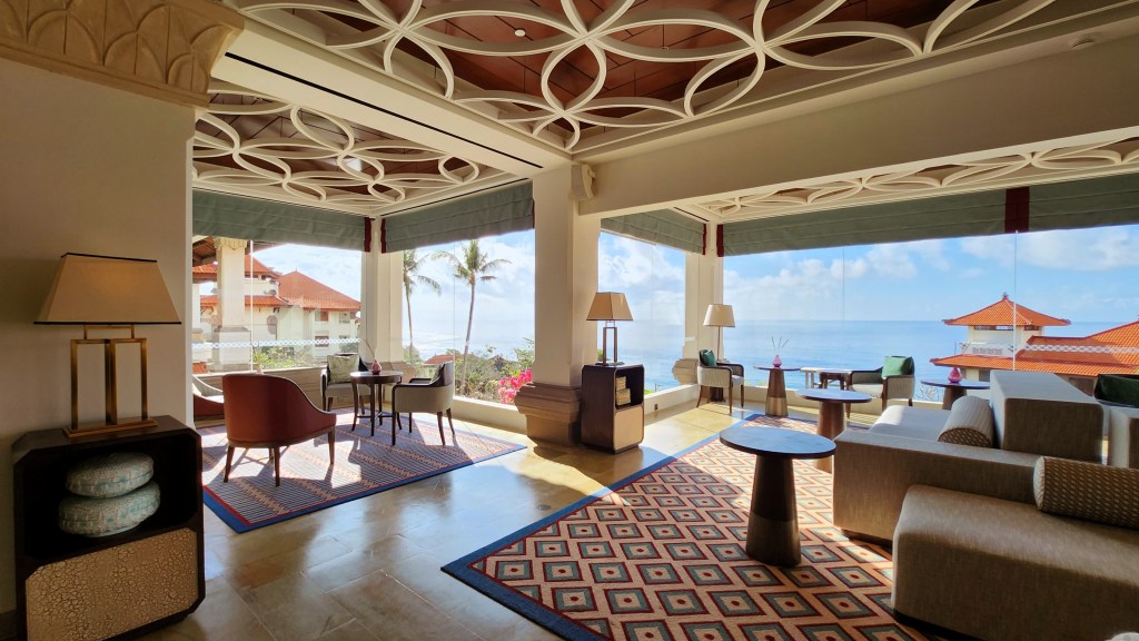 Hilton Bali Resort - Lobby