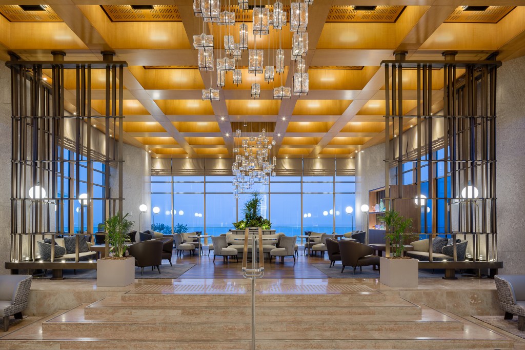 Hilton Tel Aviv - Lobby