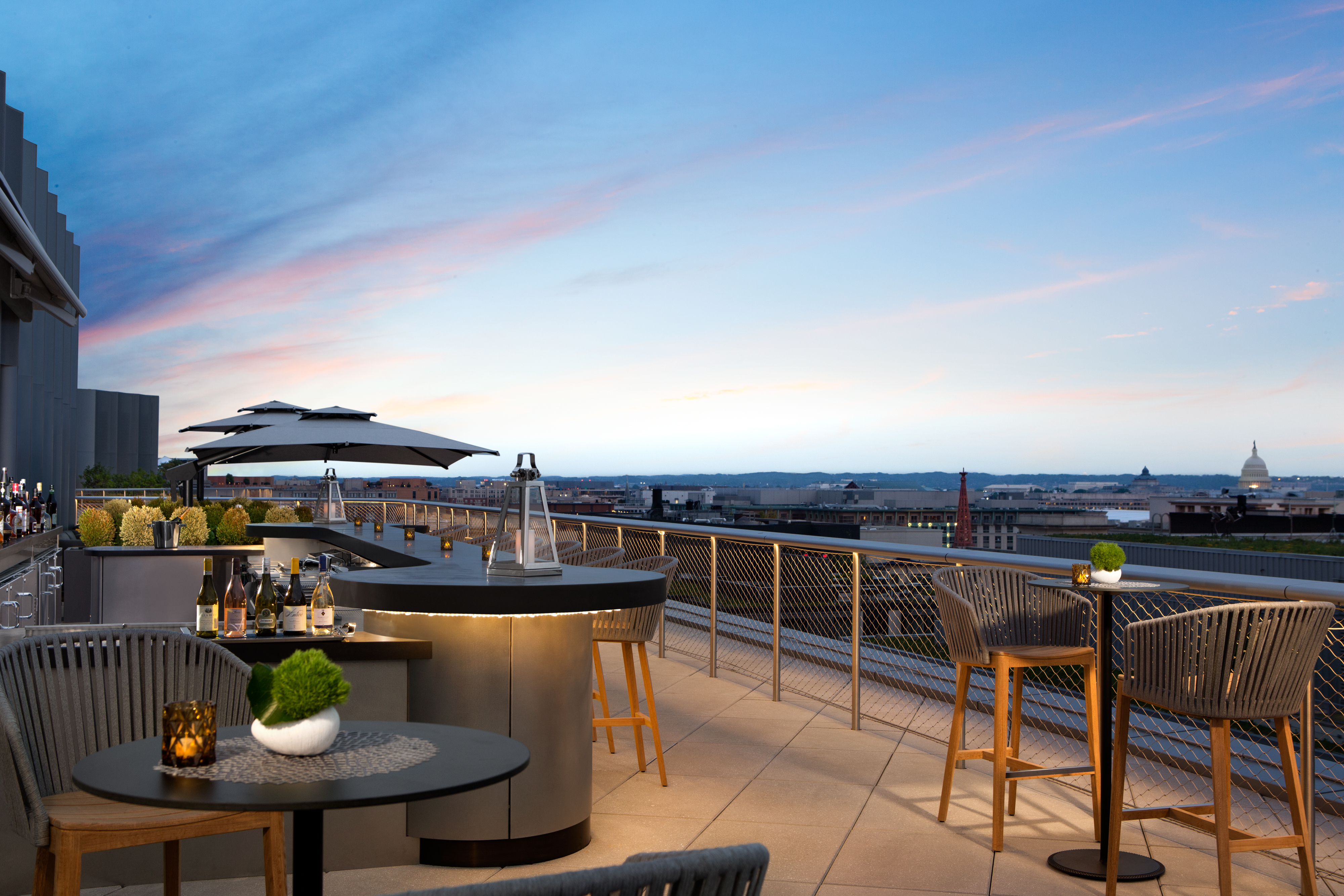 2024 GenerAsian Traveler   Overview Conrad Washington DC Rooftop Bar 