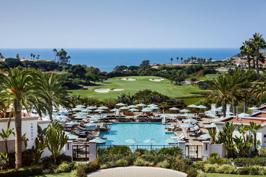 Waldorf Astoria Monarch Beach - Pool - Photo Credit - James Baigrie