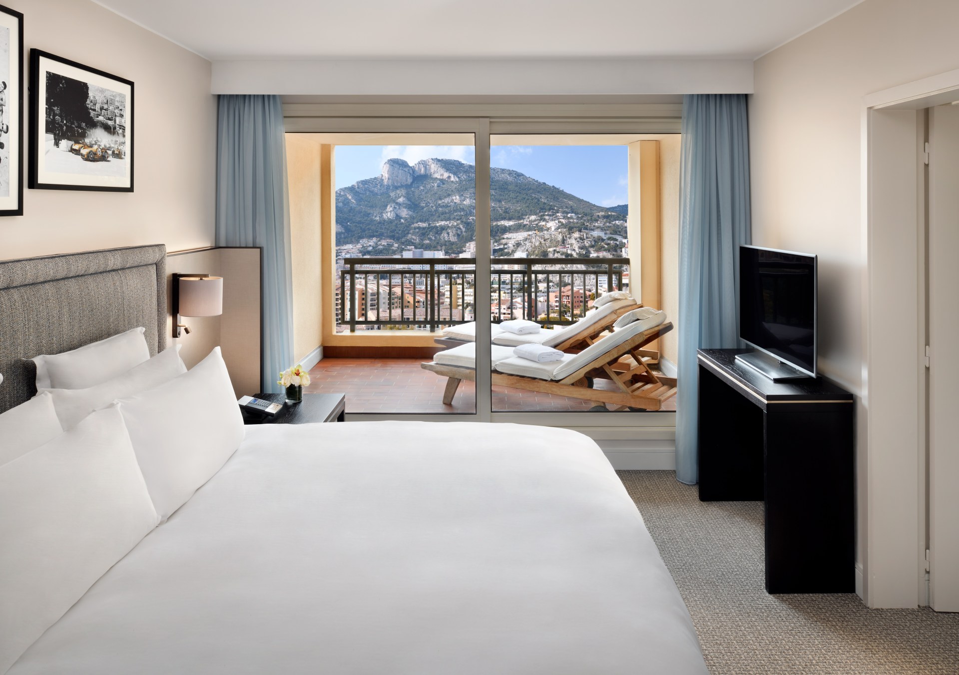 Columbus Hotel Monte-Carlo, Curio Collection by Hilton - Guest Room