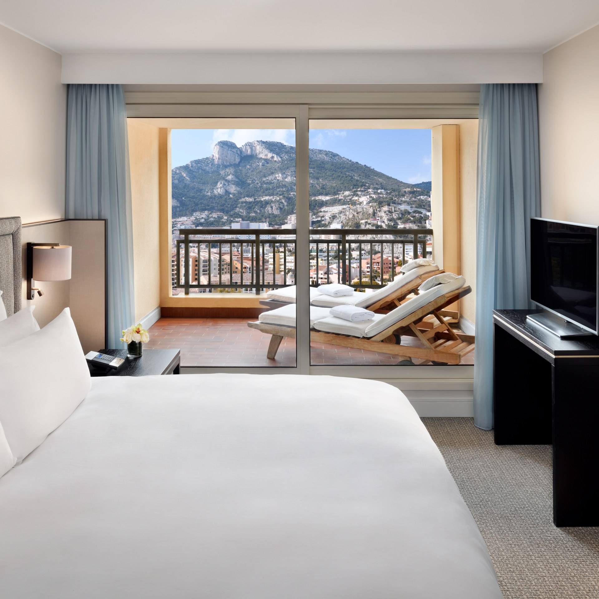 Columbus Hotel Monte-Carlo, Curio Collection by Hilton - Guest Room