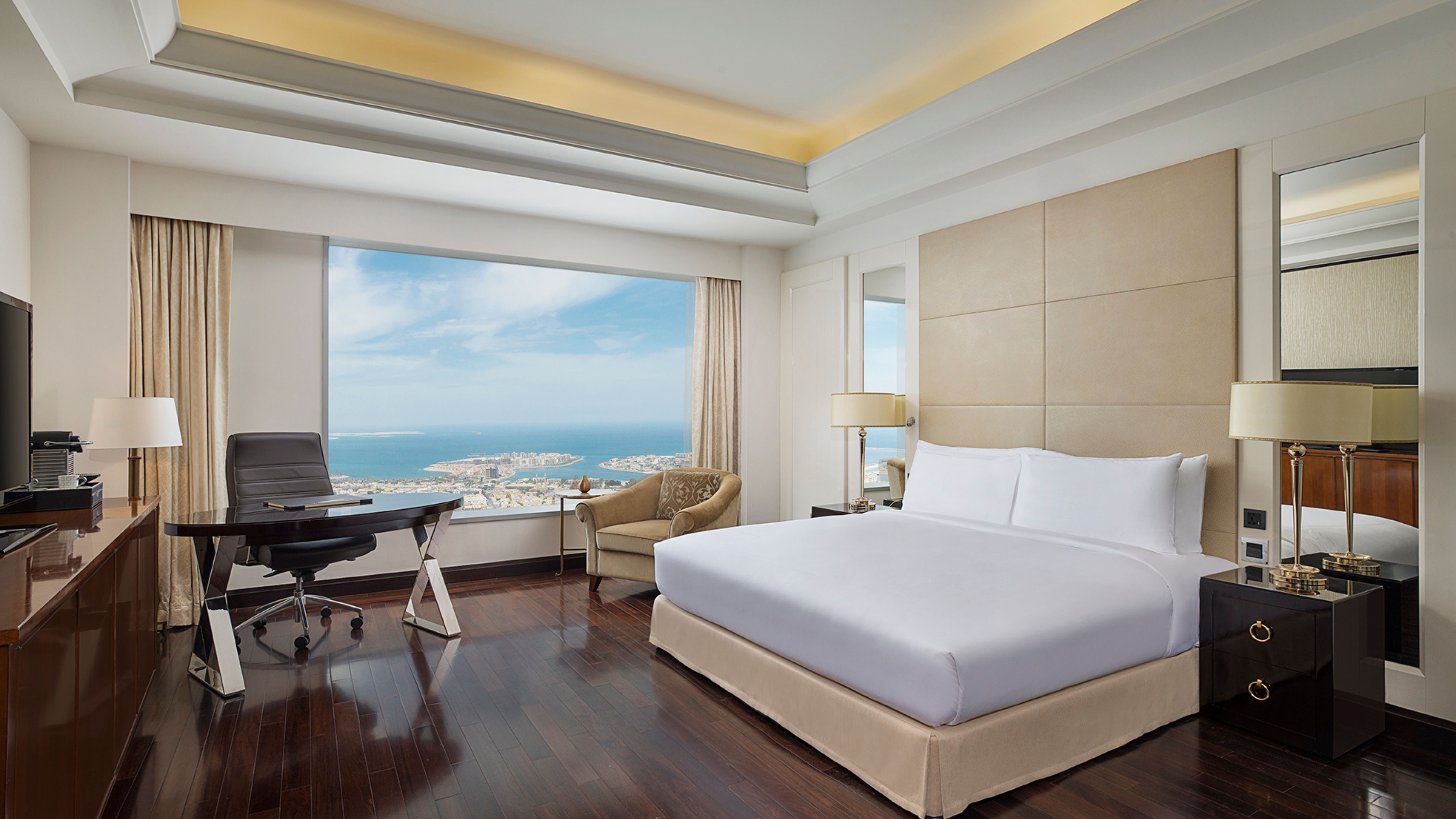 Conrad Dubai - Guest Room