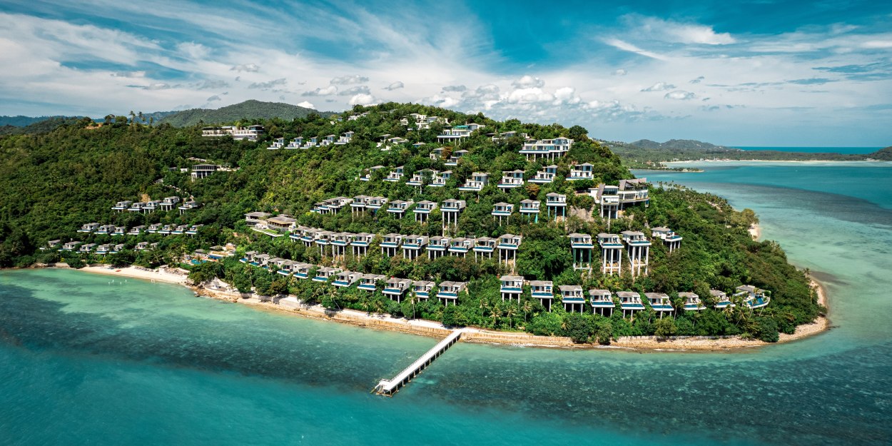 Learn How Conrad Koh Samui’s On-Site Farm Puts Delicious and Sustainable Ingredients Centerstage at this Luxury Hotel