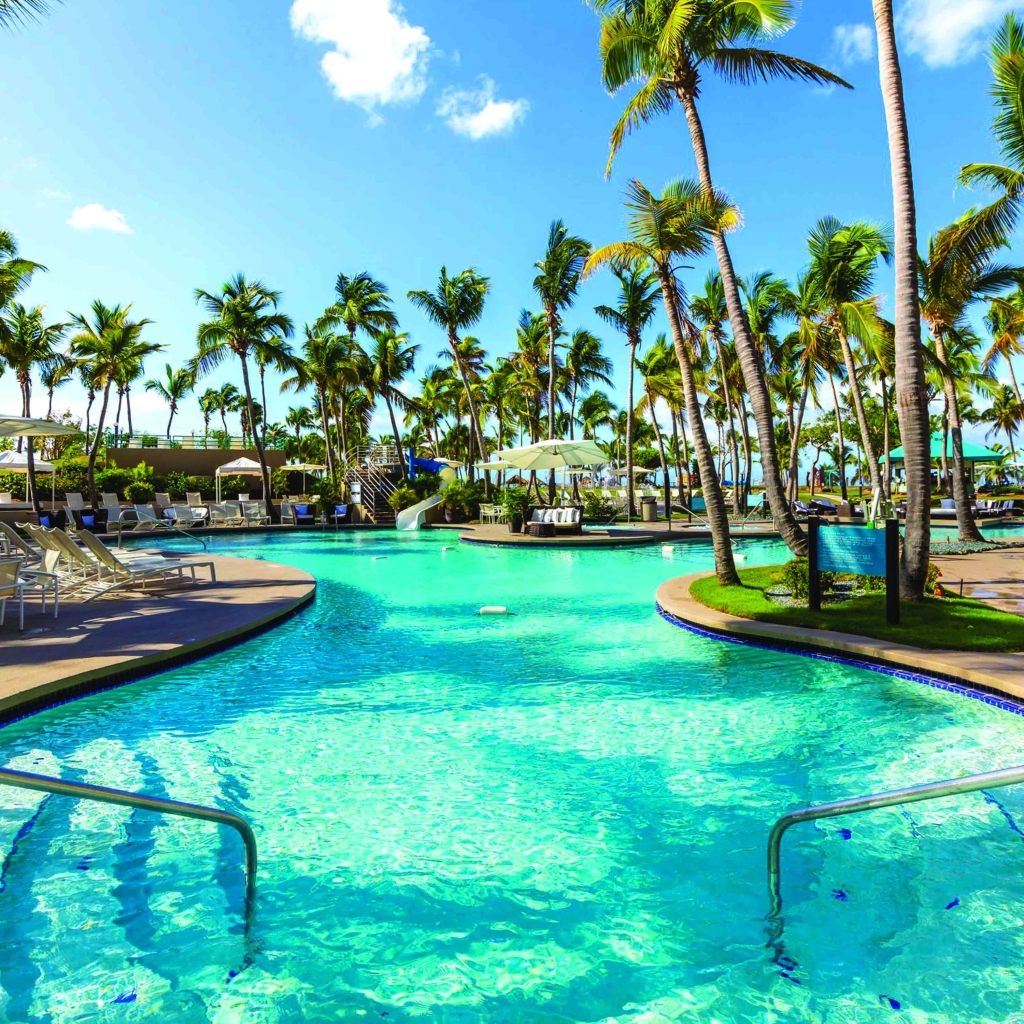 Hilton Ponce Golf &amp; Casino Resort - Pool