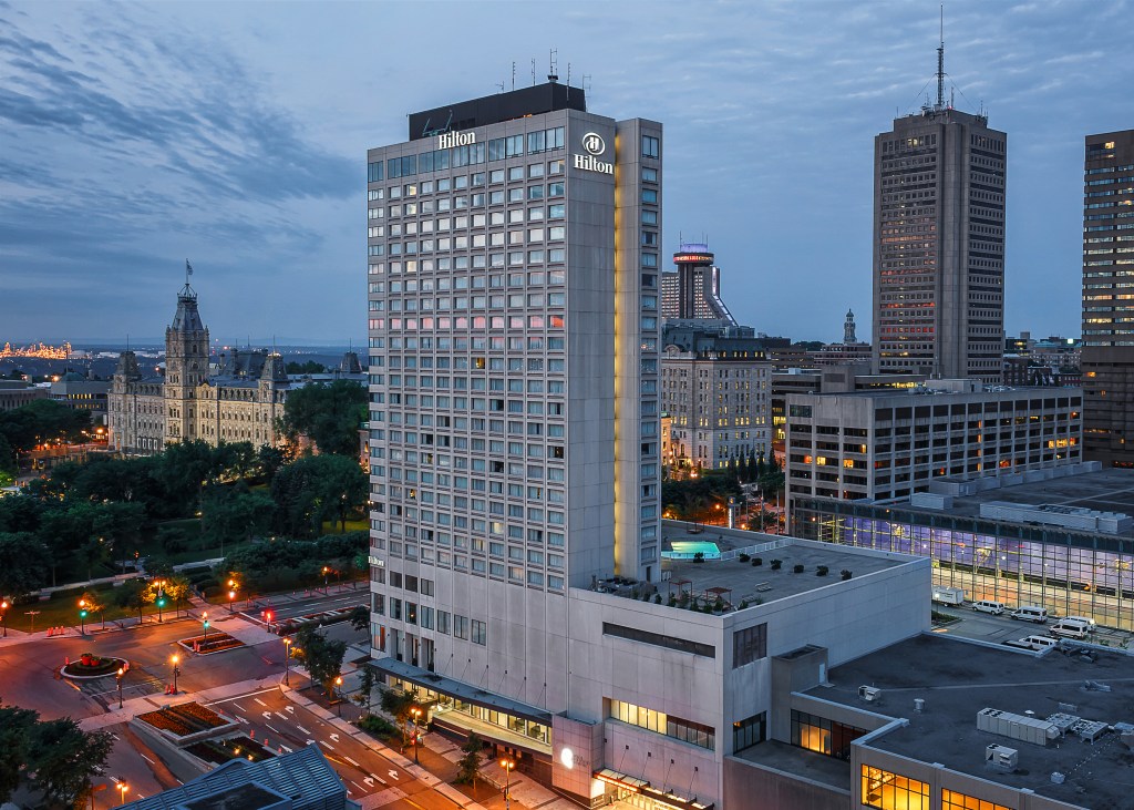 Hilton Quebec