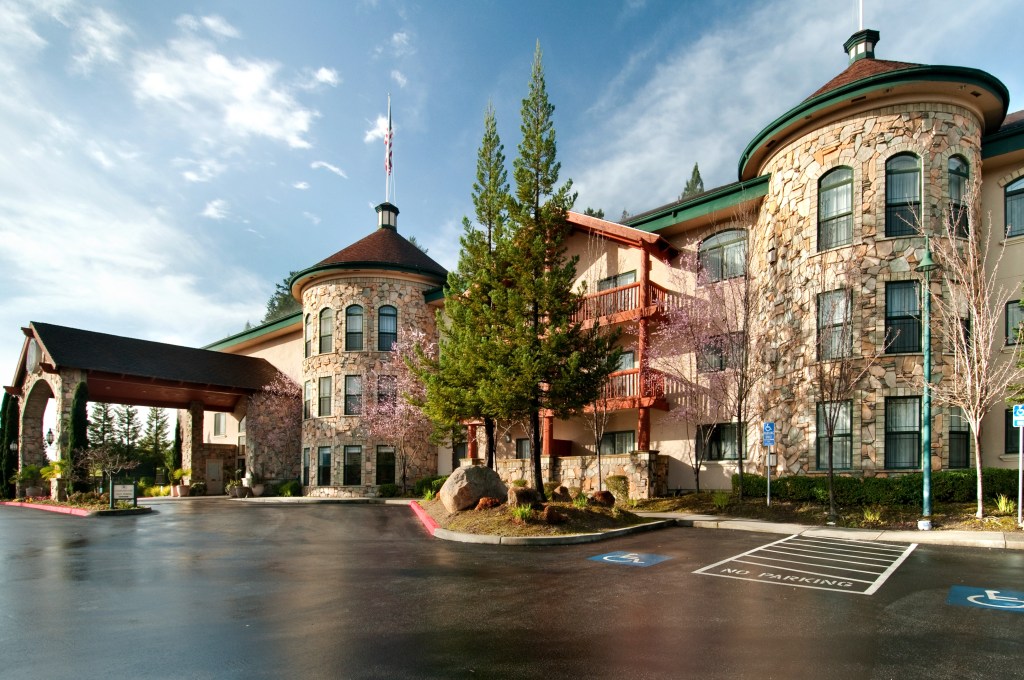 Hilton Santa Cruz Scotts Valley - Exterior