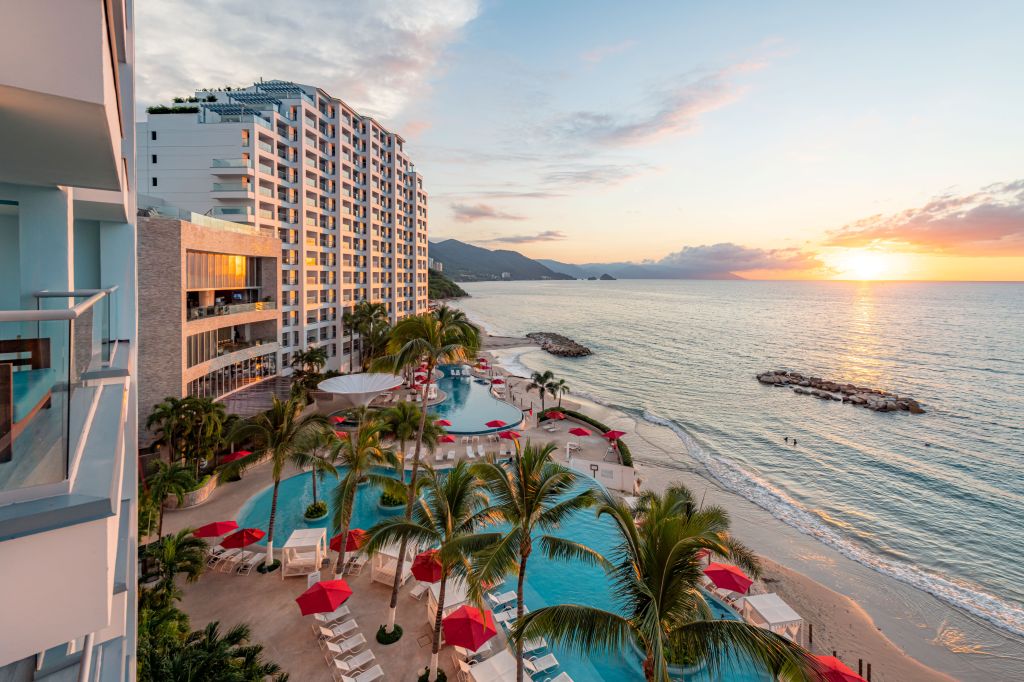 Hilton Vallarta Riviera Resort Todo Incluido - Exterior