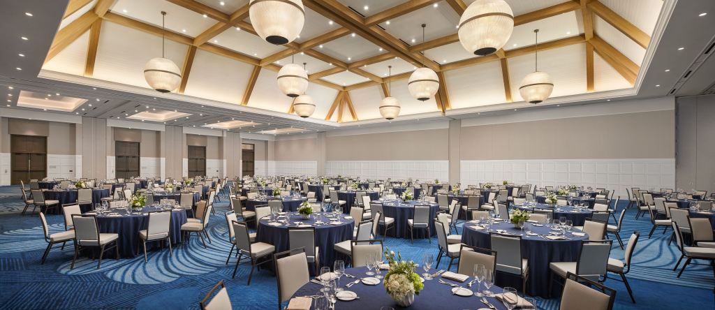 Southpointe Ballroom at Hotel del Coronado, Curio Collection by Hilton