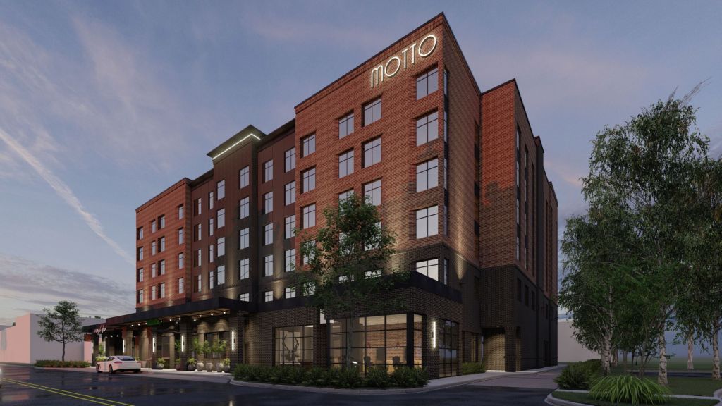 Motto by Hilton Bentonville - Exterior