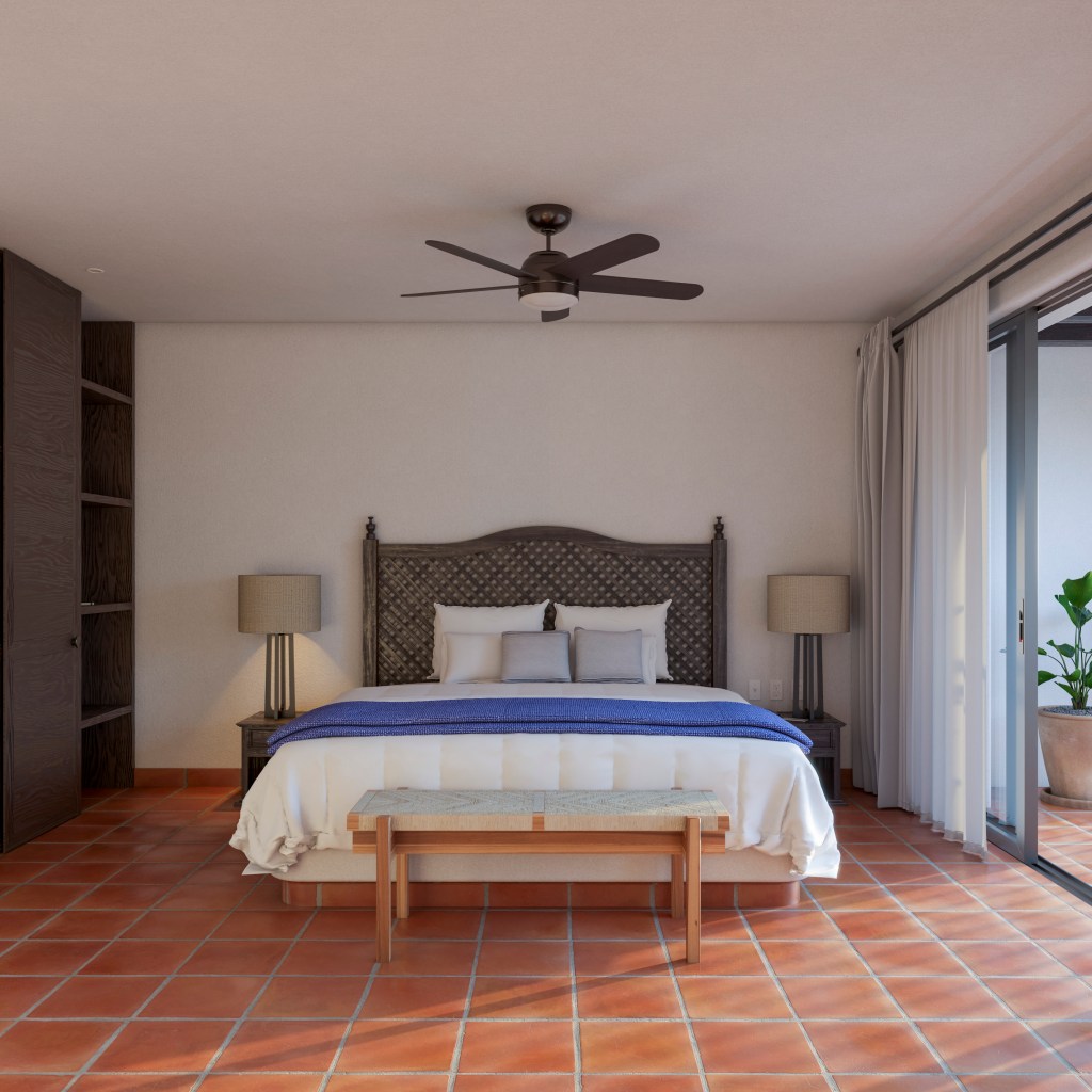 Tropicana Los Cabos, Tapestry Collection by Hilton - Suite Bedroom - Rendering