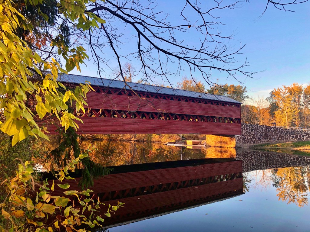 Sachs Bridge: Gettysburg, Pennsylvania
